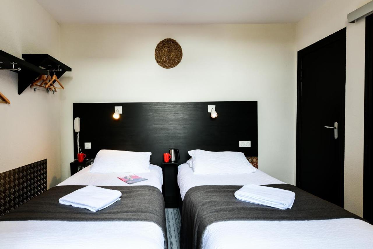 Hôtel Le Loft Trie-sur-Baise Buitenkant foto