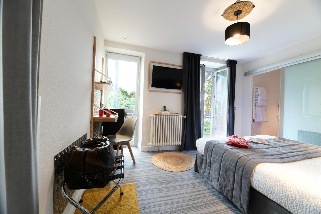 Hôtel Le Loft Trie-sur-Baise Buitenkant foto