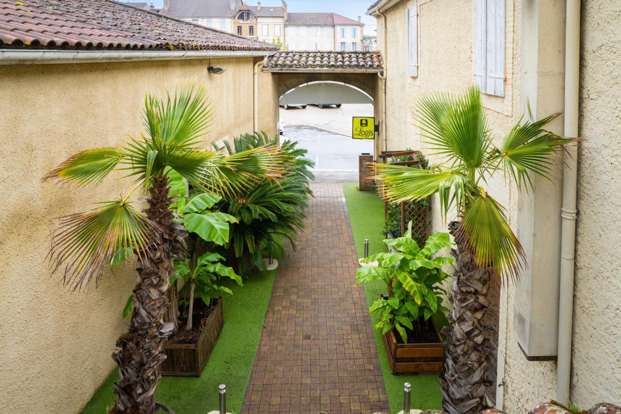 Hôtel Le Loft Trie-sur-Baise Buitenkant foto
