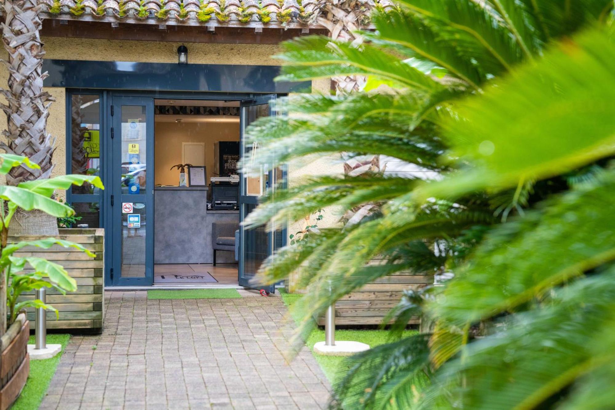 Hôtel Le Loft Trie-sur-Baise Buitenkant foto