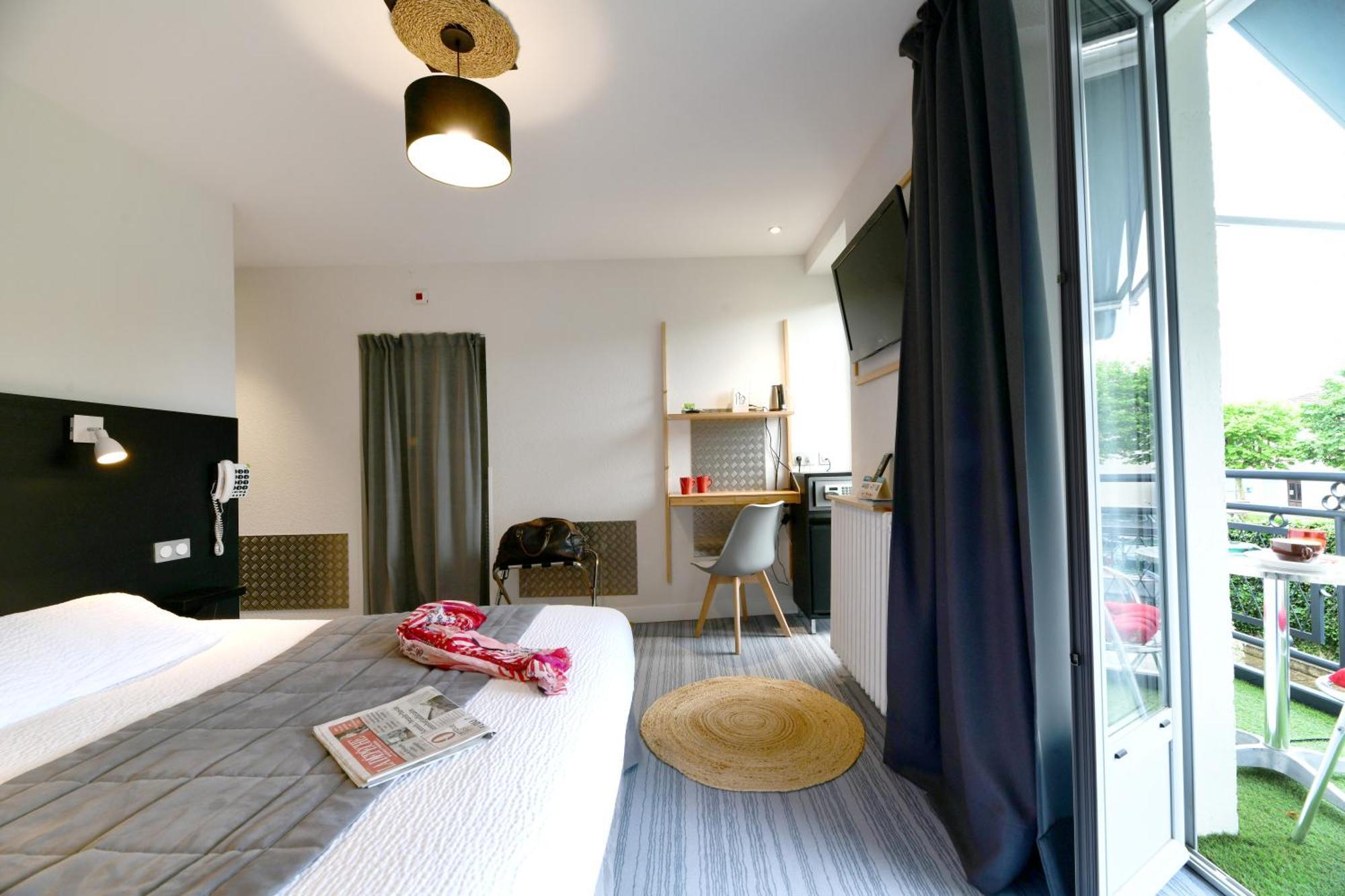 Hôtel Le Loft Trie-sur-Baise Buitenkant foto