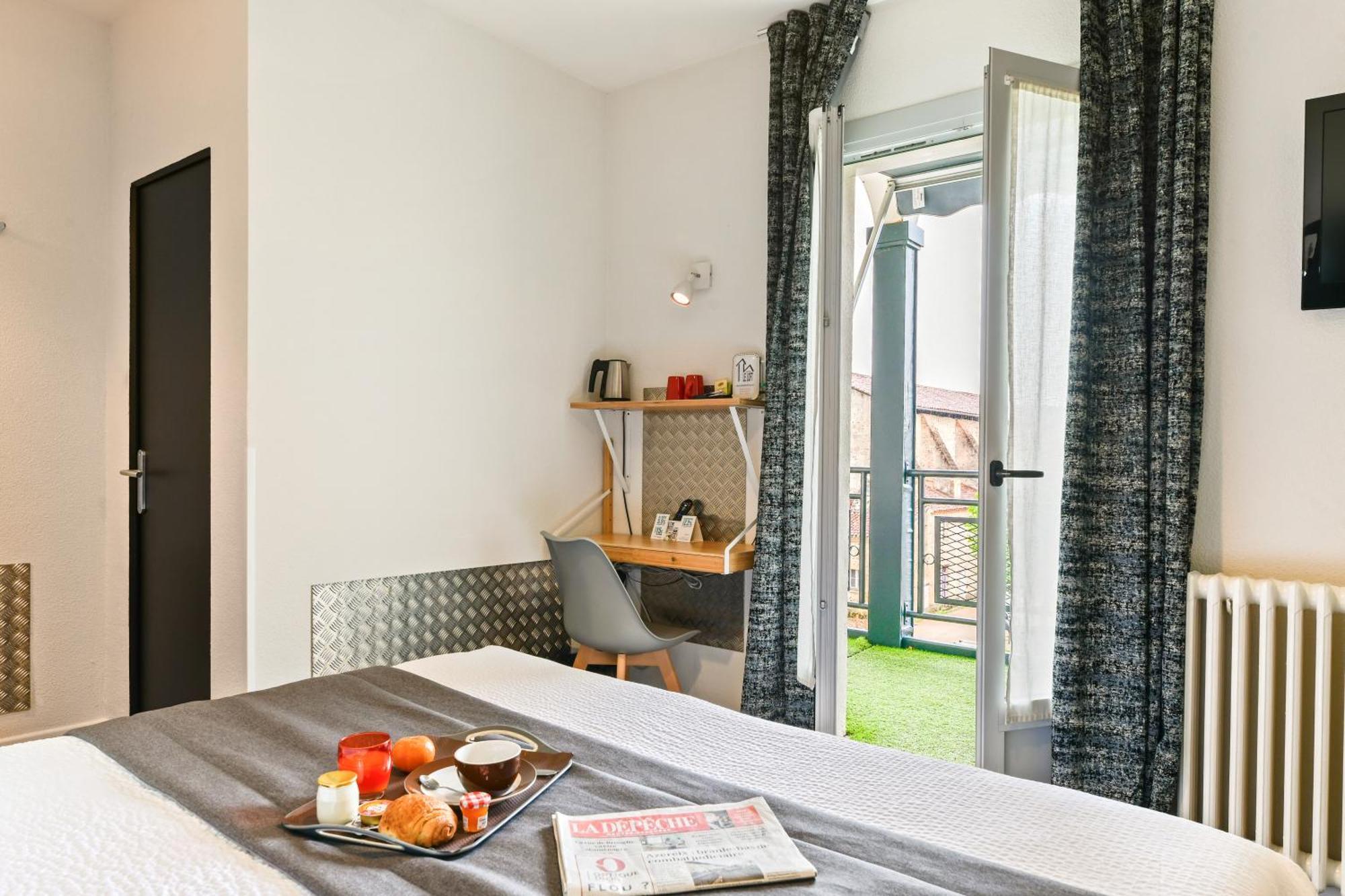 Hôtel Le Loft Trie-sur-Baise Buitenkant foto