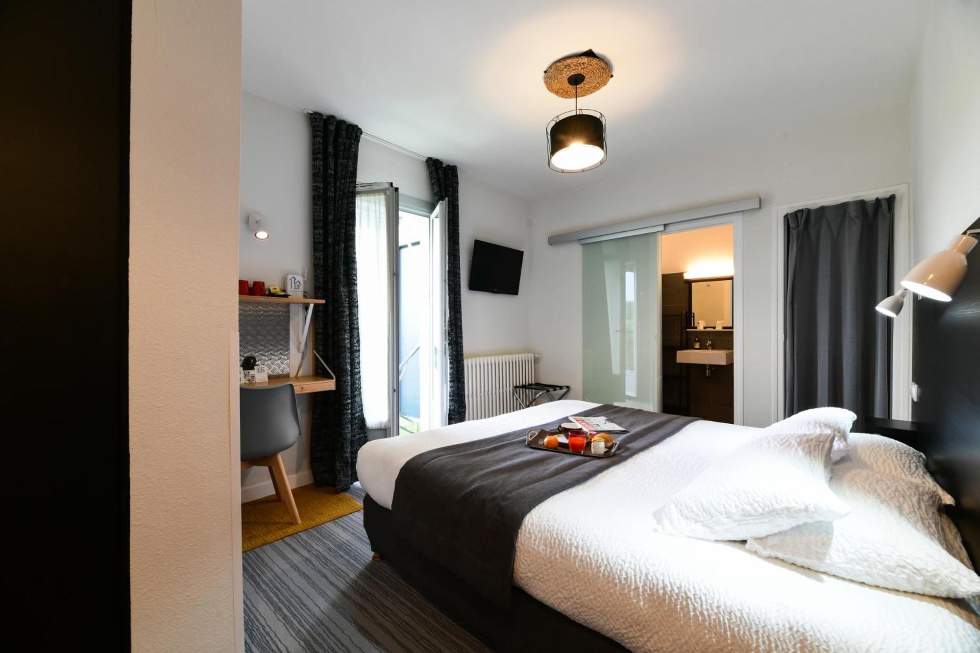 Hôtel Le Loft Trie-sur-Baise Buitenkant foto