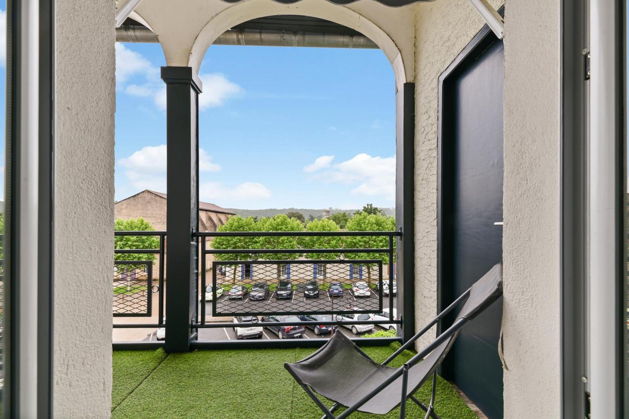 Hôtel Le Loft Trie-sur-Baise Buitenkant foto