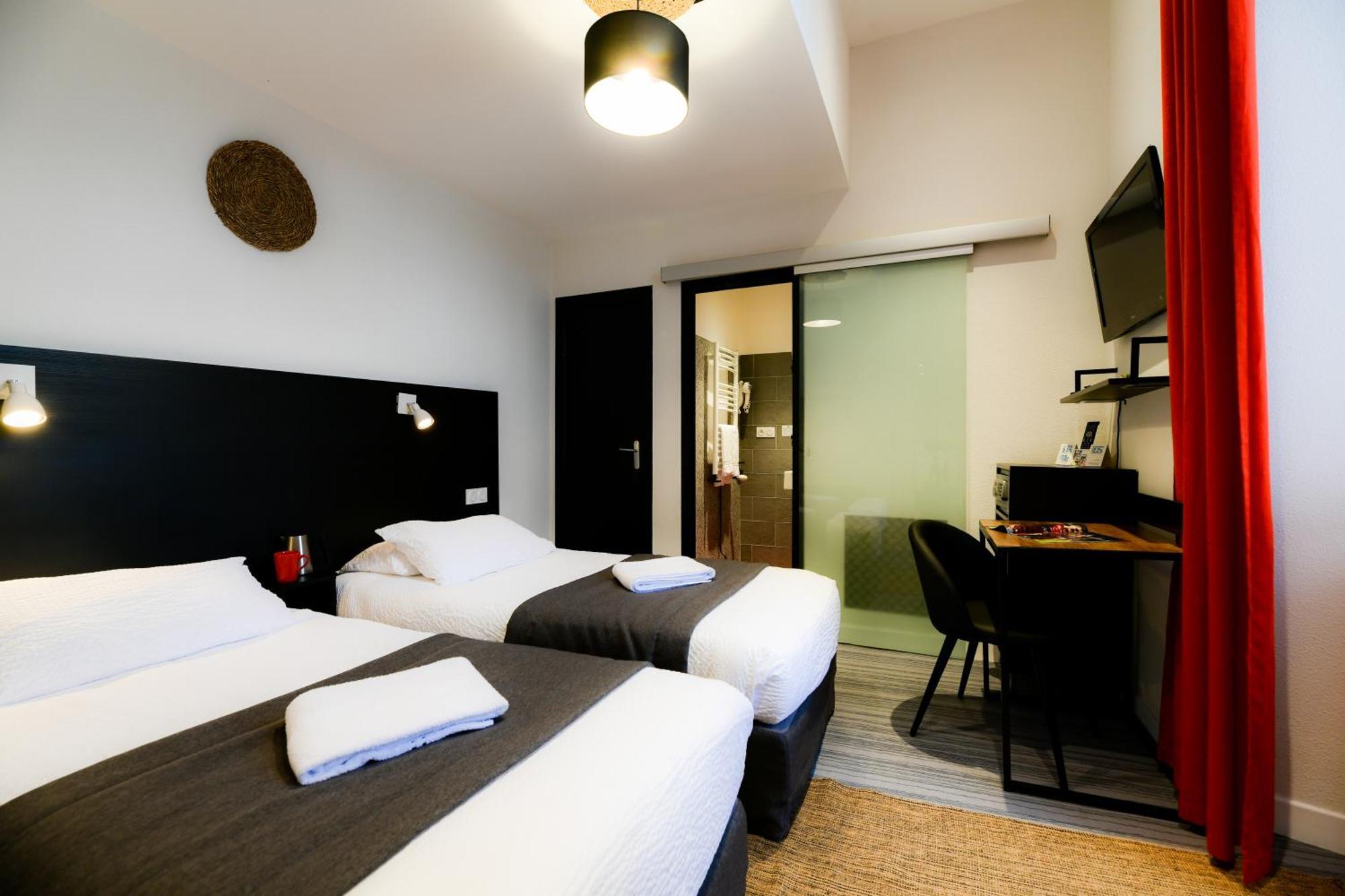 Hôtel Le Loft Trie-sur-Baise Buitenkant foto