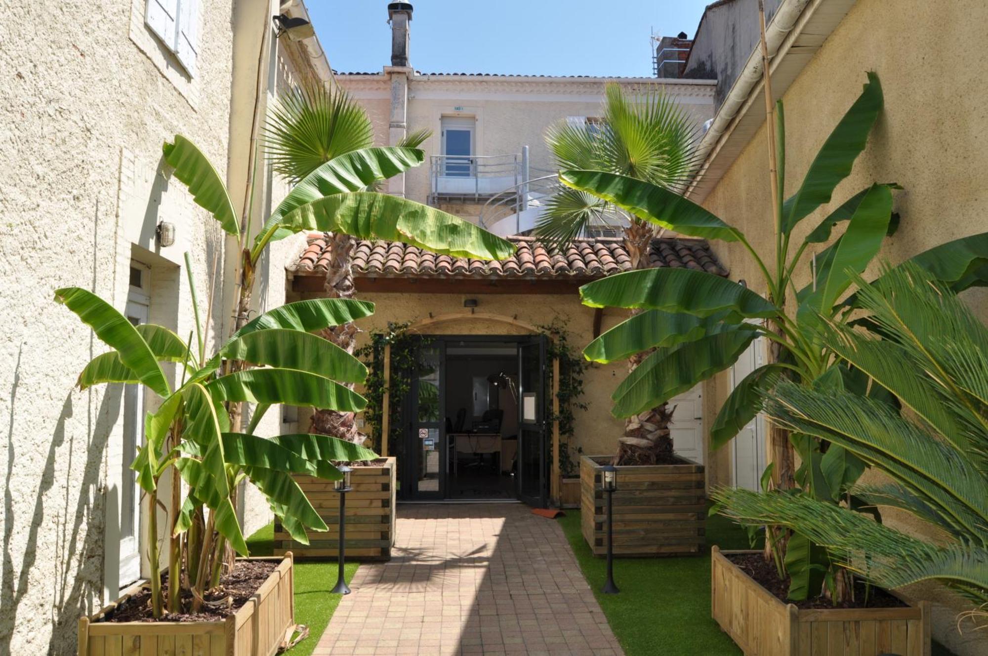 Hôtel Le Loft Trie-sur-Baise Buitenkant foto