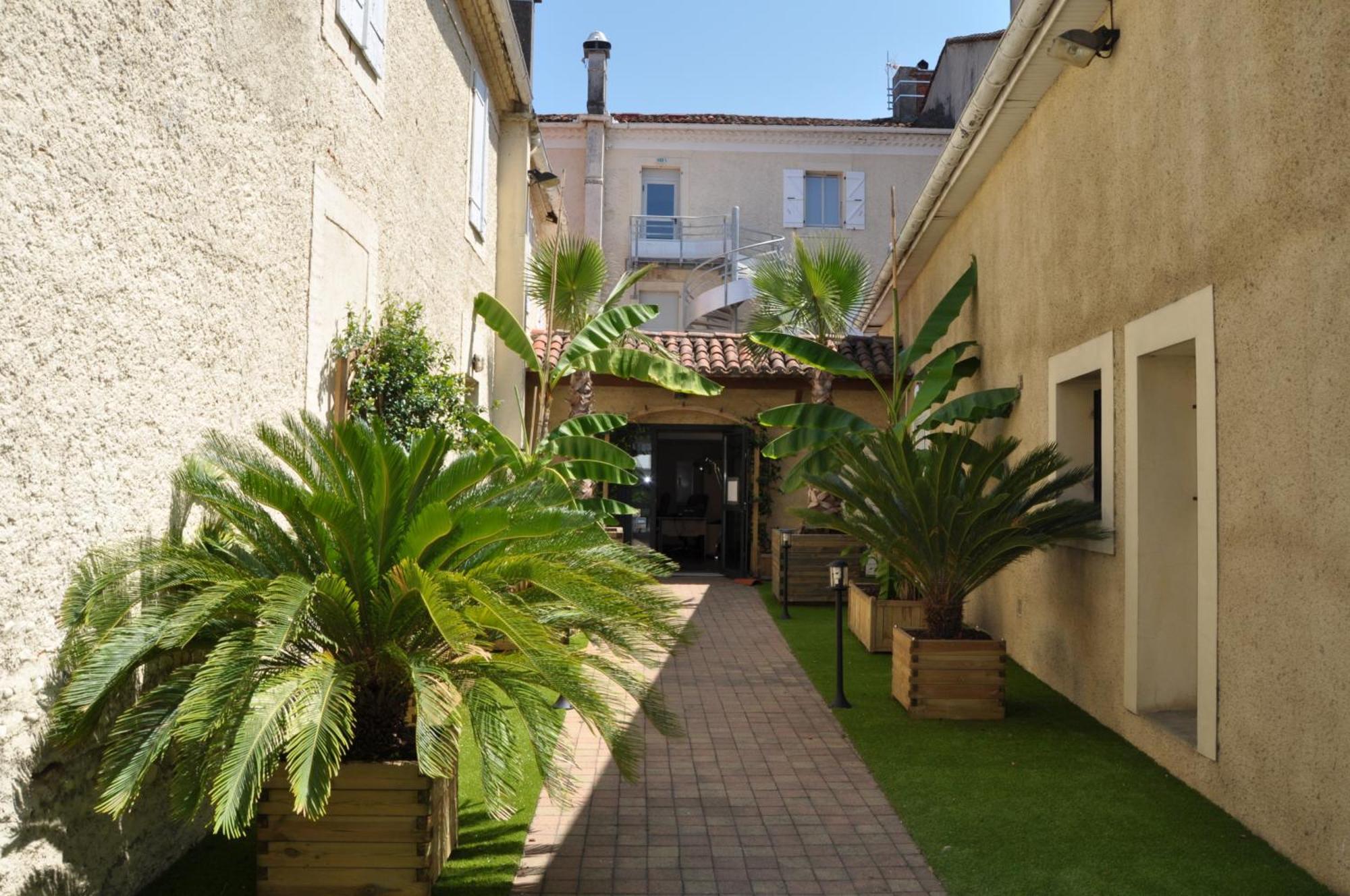 Hôtel Le Loft Trie-sur-Baise Buitenkant foto