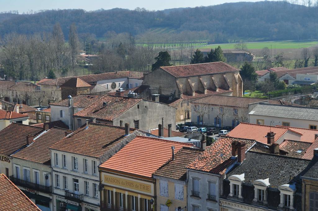 Hôtel Le Loft Trie-sur-Baise Buitenkant foto