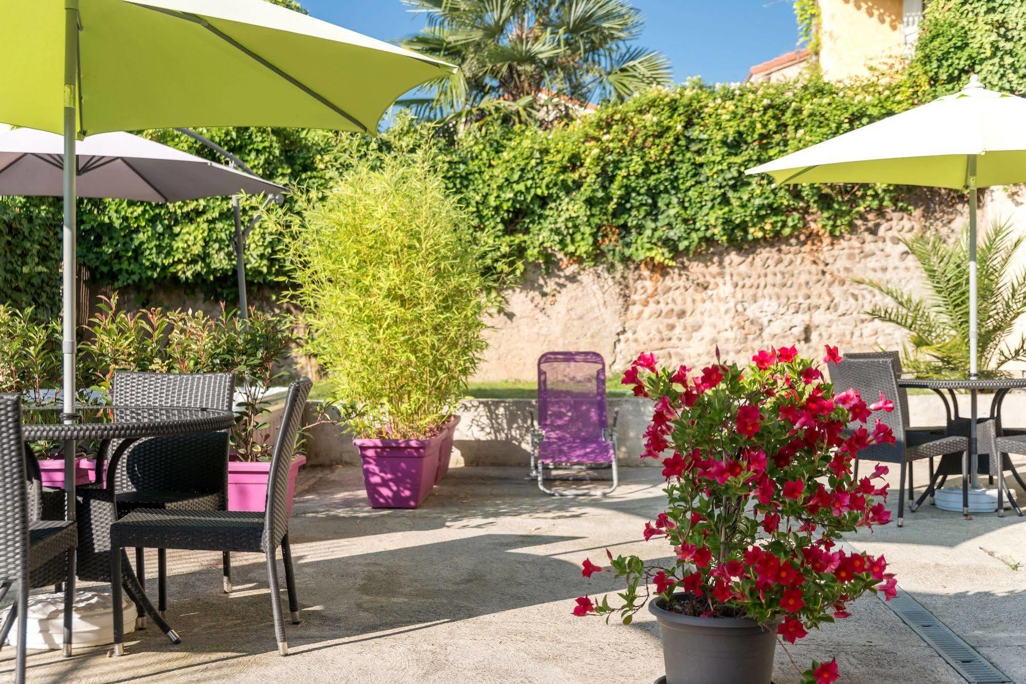 Hôtel Le Loft Trie-sur-Baise Buitenkant foto
